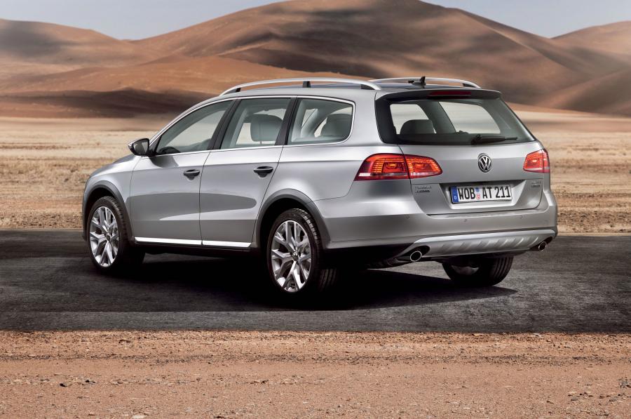  Volkswagen Passat Alltrack 2011 года  (фото 13 из 13)